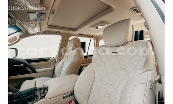 Buy Import Lexus LX White Car in Import - Dubai in Malawi Buy Import Lexus LX White Car in Import - Dubai in Malawi