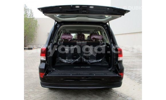 Buy Import Toyota Land Cruiser Black Car in Import - Dubai in Malawi Buy Import Toyota Land Cruiser Black Car in Import - Dubai in Malawi