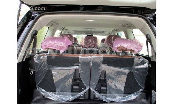 Buy Import Toyota Land Cruiser Black Car in Import - Dubai in Malawi Buy Import Toyota Land Cruiser Black Car in Import - Dubai in Malawi
