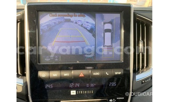 Buy Import Toyota Land Cruiser Black Car in Import - Dubai in Malawi Buy Import Toyota Land Cruiser Black Car in Import - Dubai in Malawi