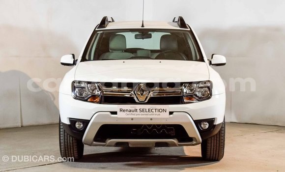 Buy Import Renault Duster White Car in Import - Dubai in Malawi Buy Import Renault Duster White Car in Import - Dubai in Malawi