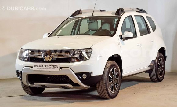 Buy Import Renault Duster White Car in Import - Dubai in Malawi Buy Import Renault Duster White Car in Import - Dubai in Malawi
