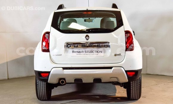 Buy Import Renault Duster White Car in Import - Dubai in Malawi Buy Import Renault Duster White Car in Import - Dubai in Malawi