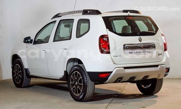 Buy Import Renault Duster White Car in Import - Dubai in Malawi Buy Import Renault Duster White Car in Import - Dubai in Malawi