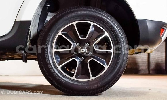 Buy Import Renault Duster White Car in Import - Dubai in Malawi Buy Import Renault Duster White Car in Import - Dubai in Malawi