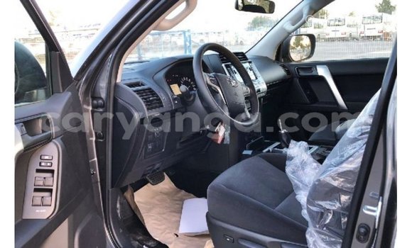 Buy Import Toyota Prado Black Car in Import - Dubai in Malawi Buy Import Toyota Prado Black Car in Import - Dubai in Malawi