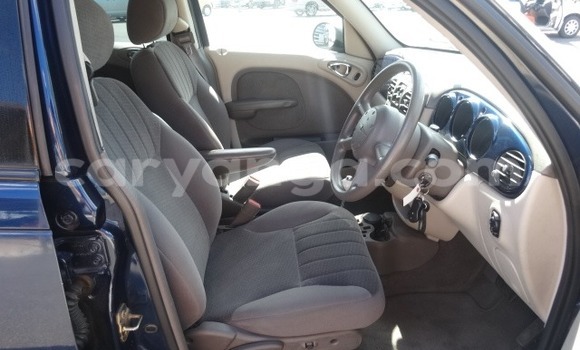 Buy Used Chrysler PT Cruiser Blue Car in Lilongwe in Malawi Buy Used Chrysler PT Cruiser Blue Car in Lilongwe in Malawi