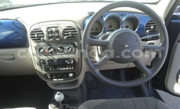 Buy Used Chrysler PT Cruiser Blue Car in Lilongwe in Malawi Buy Used Chrysler PT Cruiser Blue Car in Lilongwe in Malawi