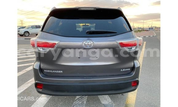 Nunua Imported Toyota Highlander Other Gari ndani ya Import - Dubai nchini Malawi Nunua Imported Toyota Highlander Other Gari ndani ya Import - Dubai nchini Malawi