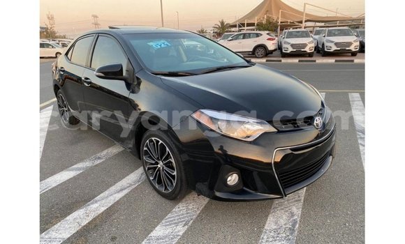 Buy Import Toyota Corolla Black Car in Import - Dubai in Malawi Buy Import Toyota Corolla Black Car in Import - Dubai in Malawi