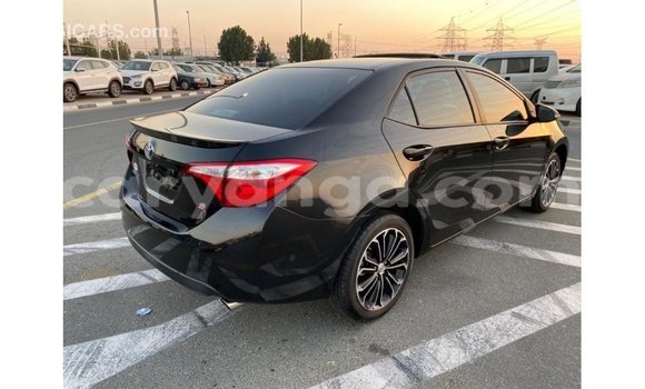 Buy Import Toyota Corolla Black Car in Import - Dubai in Malawi Buy Import Toyota Corolla Black Car in Import - Dubai in Malawi
