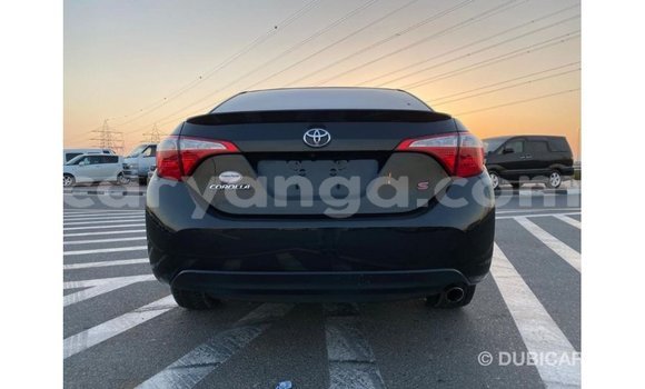 Buy Import Toyota Corolla Black Car in Import - Dubai in Malawi Buy Import Toyota Corolla Black Car in Import - Dubai in Malawi
