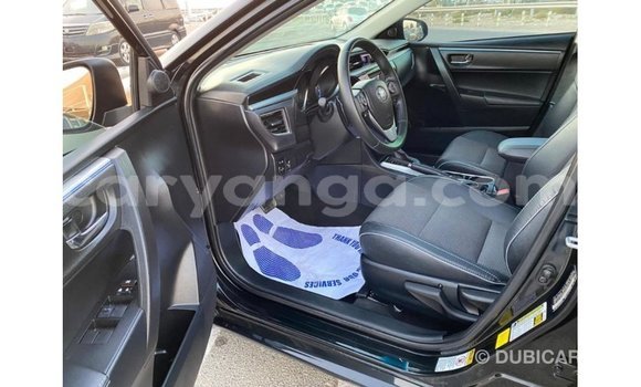 Buy Import Toyota Corolla Black Car in Import - Dubai in Malawi Buy Import Toyota Corolla Black Car in Import - Dubai in Malawi