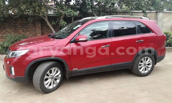 Buy Used Kia Sorento Red Car in Limete in Malawi