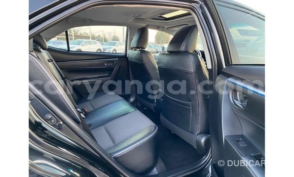 Buy Import Toyota Corolla Black Car in Import - Dubai in Malawi Buy Import Toyota Corolla Black Car in Import - Dubai in Malawi