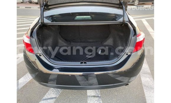 Buy Import Toyota Corolla Black Car in Import - Dubai in Malawi Buy Import Toyota Corolla Black Car in Import - Dubai in Malawi
