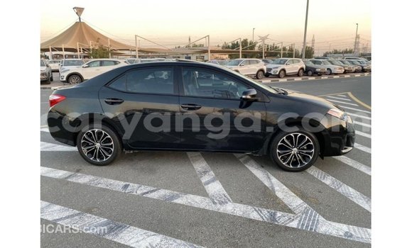 Buy Import Toyota Corolla Black Car in Import - Dubai in Malawi Buy Import Toyota Corolla Black Car in Import - Dubai in Malawi