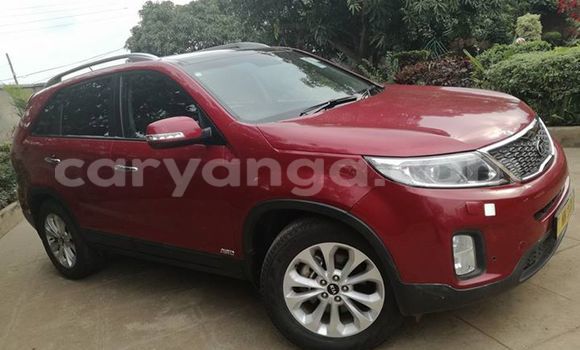 Buy Used Kia Sorento Red Car in Limete in Malawi Buy Used Kia Sorento Red Car in Limete in Malawi