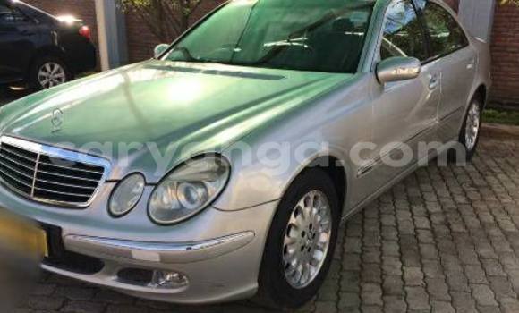 Buy Used Mercedes‒Benz E-Class Silver Car in Limete in Malawi Buy Used Mercedes‒Benz E-Class Silver Car in Limete in Malawi