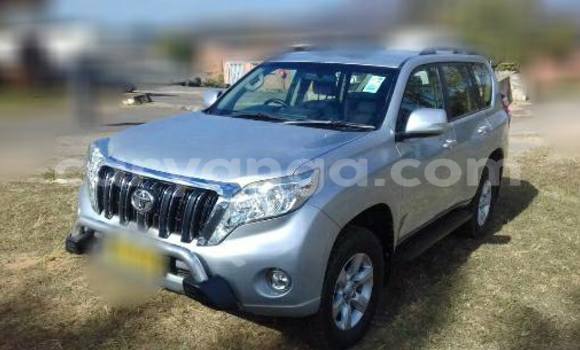 Buy Used Toyota Land Cruiser Prado Silver Car in Limete in Malawi Buy Used Toyota Land Cruiser Prado Silver Car in Limete in Malawi