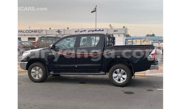 Buy Import Toyota Hilux Black Car in Import - Dubai in Malawi Buy Import Toyota Hilux Black Car in Import - Dubai in Malawi