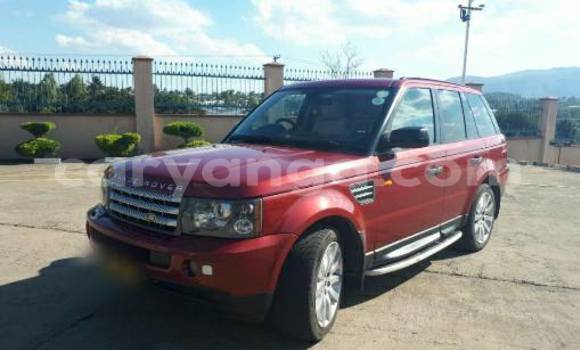 Buy Used Land Rover Range Rover Red Car in Limete in Malawi
