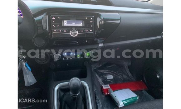 Buy Import Toyota Hilux Black Car in Import - Dubai in Malawi Buy Import Toyota Hilux Black Car in Import - Dubai in Malawi