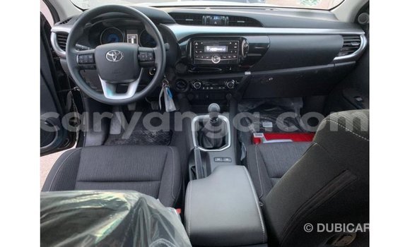 Buy Import Toyota Hilux Black Car in Import - Dubai in Malawi Buy Import Toyota Hilux Black Car in Import - Dubai in Malawi