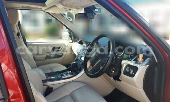Buy Used Land Rover Range Rover Red Car in Limete in Malawi Buy Used Land Rover Range Rover Red Car in Limete in Malawi