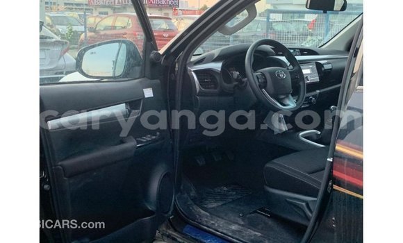 Buy Import Toyota Hilux Black Car in Import - Dubai in Malawi Buy Import Toyota Hilux Black Car in Import - Dubai in Malawi