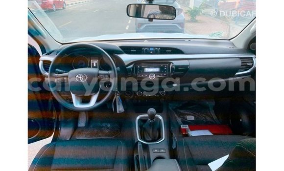 Buy Import Toyota Hilux Black Car in Import - Dubai in Malawi Buy Import Toyota Hilux Black Car in Import - Dubai in Malawi