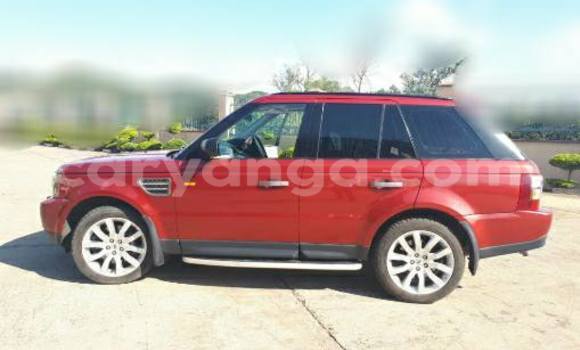 Buy Used Land Rover Range Rover Red Car in Limete in Malawi Buy Used Land Rover Range Rover Red Car in Limete in Malawi
