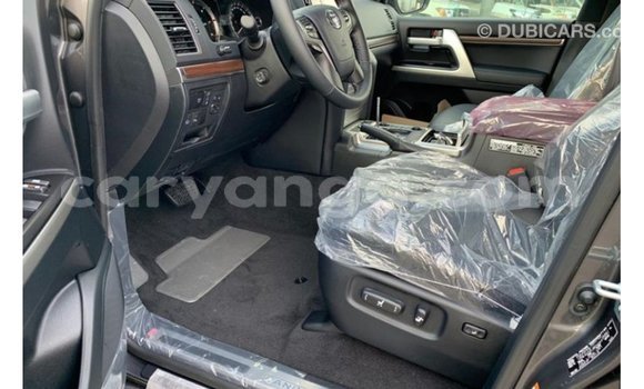 Buy Import Toyota Land Cruiser Black Car in Import - Dubai in Malawi Buy Import Toyota Land Cruiser Black Car in Import - Dubai in Malawi