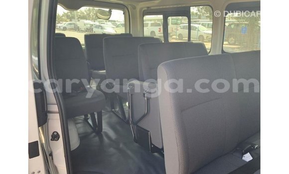 Buy Import Toyota Hiace White Car in Import - Dubai in Malawi Buy Import Toyota Hiace White Car in Import - Dubai in Malawi