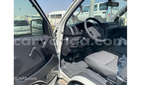 Buy Import Toyota Hiace White Car in Import - Dubai in Malawi Buy Import Toyota Hiace White Car in Import - Dubai in Malawi