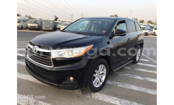 Buy Import Toyota Highlander Black Car in Import - Dubai in Malawi Buy Import Toyota Highlander Black Car in Import - Dubai in Malawi