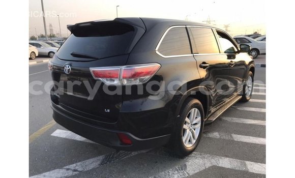 Buy Import Toyota Highlander Black Car in Import - Dubai in Malawi Buy Import Toyota Highlander Black Car in Import - Dubai in Malawi
