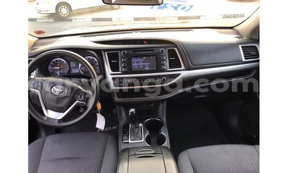 Buy Import Toyota Highlander Black Car in Import - Dubai in Malawi Buy Import Toyota Highlander Black Car in Import - Dubai in Malawi