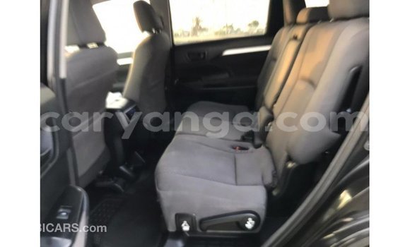 Buy Import Toyota Highlander Black Car in Import - Dubai in Malawi Buy Import Toyota Highlander Black Car in Import - Dubai in Malawi