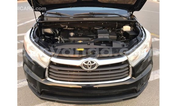 Buy Import Toyota Highlander Black Car in Import - Dubai in Malawi Buy Import Toyota Highlander Black Car in Import - Dubai in Malawi