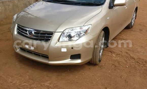 Buy Used Toyota Axio Other Car in Limete in Malawi Buy Used Toyota Axio Other Car in Limete in Malawi