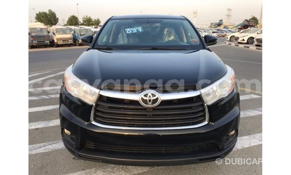 Buy Import Toyota Highlander Black Car in Import - Dubai in Malawi Buy Import Toyota Highlander Black Car in Import - Dubai in Malawi