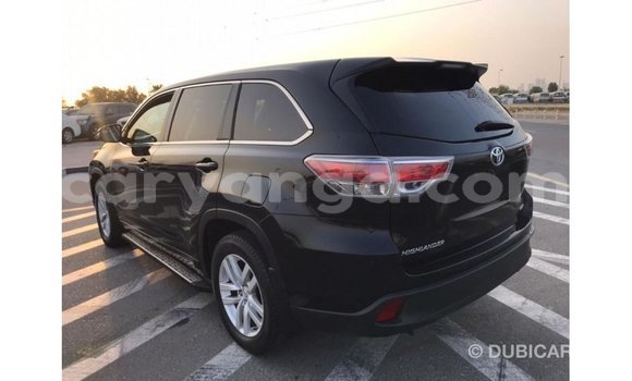 Buy Import Toyota Highlander Black Car in Import - Dubai in Malawi Buy Import Toyota Highlander Black Car in Import - Dubai in Malawi