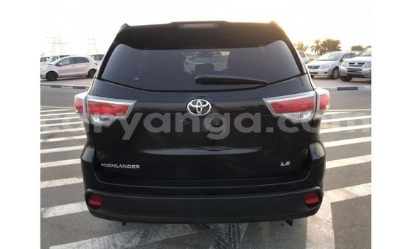 Buy Import Toyota Highlander Black Car in Import - Dubai in Malawi Buy Import Toyota Highlander Black Car in Import - Dubai in Malawi