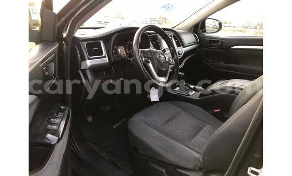 Buy Import Toyota Highlander Black Car in Import - Dubai in Malawi Buy Import Toyota Highlander Black Car in Import - Dubai in Malawi