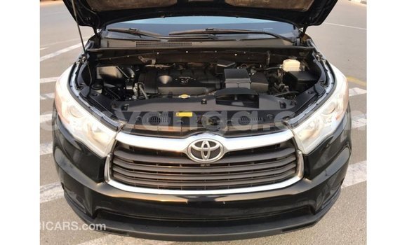 Buy Import Toyota Highlander Black Car in Import - Dubai in Malawi Buy Import Toyota Highlander Black Car in Import - Dubai in Malawi