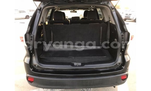 Buy Import Toyota Highlander Black Car in Import - Dubai in Malawi Buy Import Toyota Highlander Black Car in Import - Dubai in Malawi