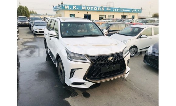 Buy Import Lexus LX White Car in Import - Dubai in Malawi Buy Import Lexus LX White Car in Import - Dubai in Malawi