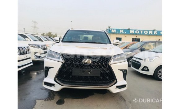 Buy Import Lexus LX White Car in Import - Dubai in Malawi Buy Import Lexus LX White Car in Import - Dubai in Malawi