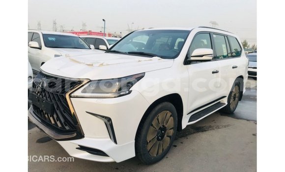 Buy Import Lexus LX White Car in Import - Dubai in Malawi Buy Import Lexus LX White Car in Import - Dubai in Malawi